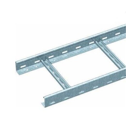 OBO Kabelleiter LG640VS 60x400mm gel. m. VS-Sprosse (6M)