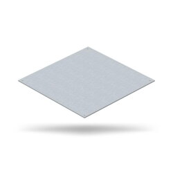 OBO Blinddeckel DU250-2 für UZD250-2/3 282x282mm