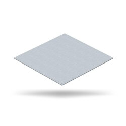 OBO Blinddeckel DU350-2 für UZD350-2/3 383x383mm