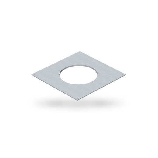 OBO Montagedeckel DUG250-3R4 250-2/3 für R4 282x282x4