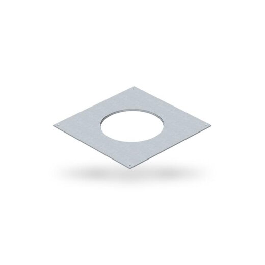 OBO Montagedeckel DUG350-3R4 350-2/3 für R4 383x383mm