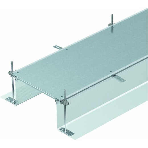 OBO Kanaleinheit estrichbündig OKA-G20040240 200x240 blind