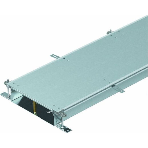 OBO Kanaleinheit estrichbündig OKA-W60010050R 600x60 blind rastend