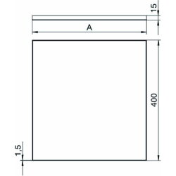OBO Kassette OKARK300/15 für OKA-G und OKA-W