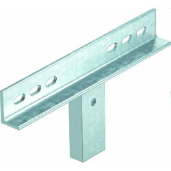 OBO Adapterplatte KA-AW80 270mm für Wandausleger