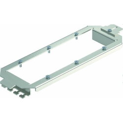 OBO Montageträger MT3/3ACO für 3xACO