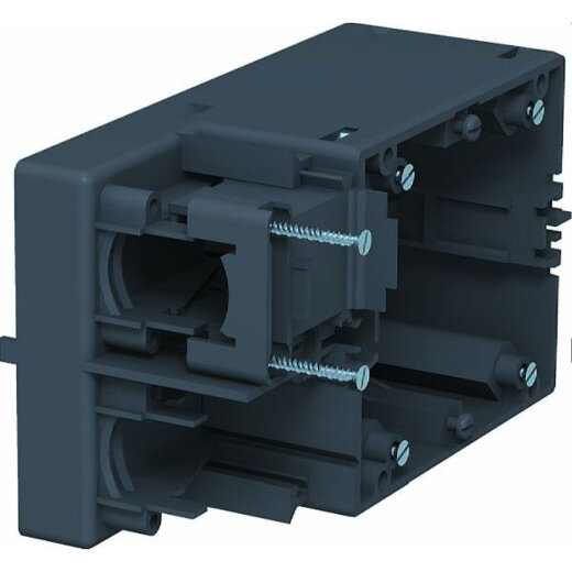 OBO Geräteeinbaudose 71GD5 für CEE-Steckdose 110mm OT