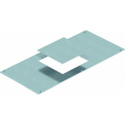 OBO Geräteeinsatzdeckel OKA/DG9/400 für...