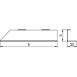 OBO Linker Endverschluss AIK/ESL/15040 15x40