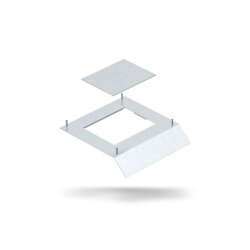 OBO Geräteeinsatzdeckel AIKF/DG6/35075 für GES6