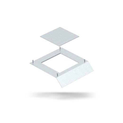 OBO Geräteeinsatzdeckel AIKF/DG9/35075 für GES9