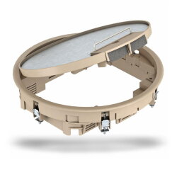 OBO Geräteeinsatz GESR7/10U1019 beige für...