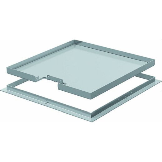 OBO Rahmenkassette RKS/V3/25 für Schnurauslass 383x383mm