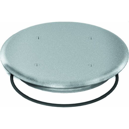 OBO Blindabdeckung BABF80CR verchromt