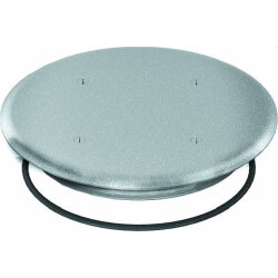 OBO Blindabdeckung BABF80CR verchromt