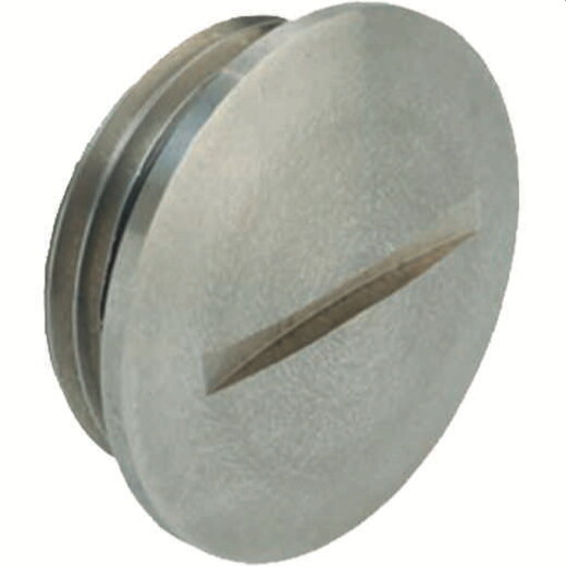 Kaiser Verschlussschraube A2 M25x1.5 Stahl 8725.96.08.70