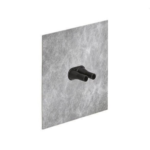 Kaiser Doppel-Leitungsmanschette 9089-47 8-11mm Vlies-Butyl 9089-47