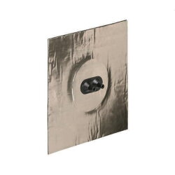 Kaiser Doppel-Leitungsmanschette 9079-45 4-8mm Alu-Butyl...