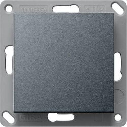 Gira Funkwandsender 242128 EnOcean 1fach System 55 anthrazit