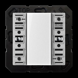 Jung KNX RF Funk-Wandsender-Modul 2fach, F50, Serie...