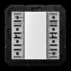 Jung KNX RF Funk-Wandsender-Modul 4fach, F50, Serie...
