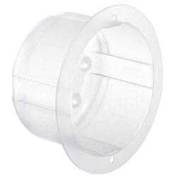 Kaiser Dichtungstopf für runde Tragringe luftdicht...