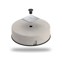 OBO Rinnenbefestigungsset TrayFix-10-L inklusiv...