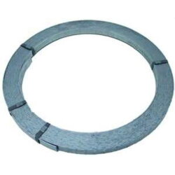 NEUT Bandstahl 30x3,5mm Z500 ca. 60m Ring feuerverzinkt...