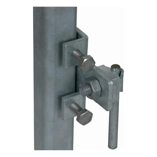 Dehn & Söhne Anschlussklemme für Profile 18-35mm mit KS-Verbinder