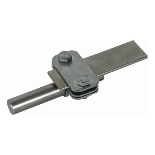 Dehn & Söhne Uni-Trennklemme 459159 NIRO mit Zwischenplatte