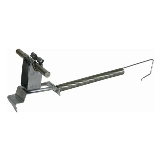 Dehn & Söhne Dachleitungshalter SPANNgrip light Rd 8mm 180-280mm