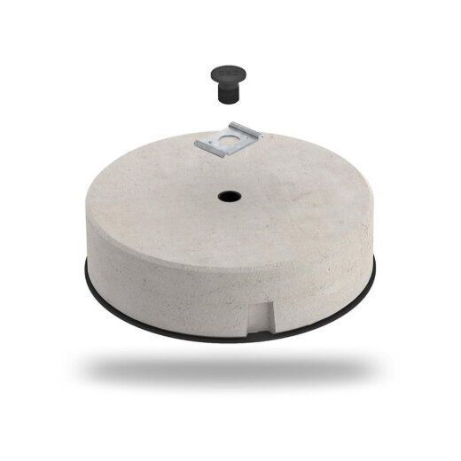 OBO Rinnenbefestigungsset TrayFix-10-S inklusive FangFix