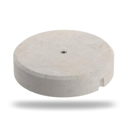 OBO Standfuss mit M16 Gewindehülse 101 B2-16 M16 f....