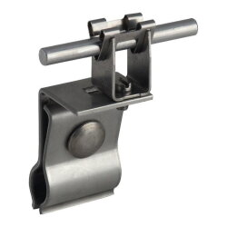 Dehn & Söhne Dachleitungshalter 223011 NIRO...