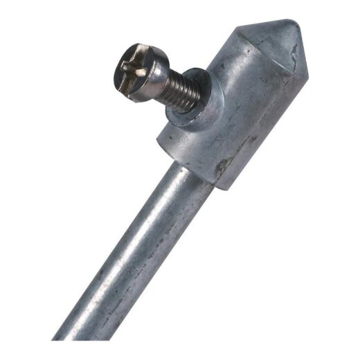 Dehn & Söhne Fangspitze 110000 Länge 29mm für Leiter 7-10mm ZG