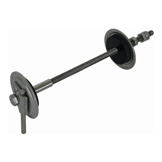 Dehn & Söhne Erder-/Wanddurchführung 478410 100-300mm L: 320mm NIRO