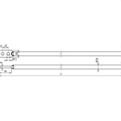 Dehn & Söhne Erdeinführungsstange 101150...