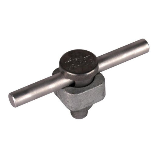 Dehn & Söhne KS-Verbinder 300002 St/tZn 1teilig M12