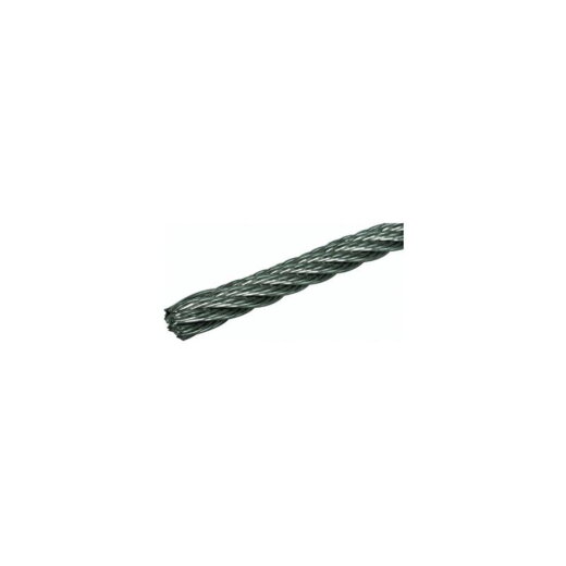 Dehn & Söhne Edelstahlseil 850010 10mm 7x19x0,68mm NIRO