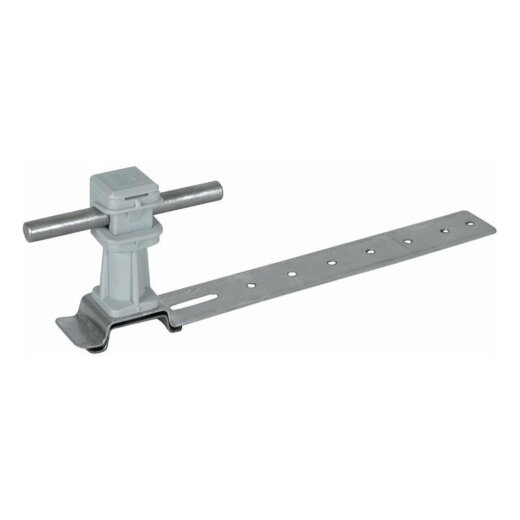 Dehn & Söhne Dachleitungshalter 204170 DEHNsnap mit Alu-Grundstrebe