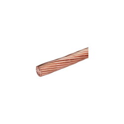 Dehn & Söhne Kupferseil 832192 AD: 10,5mm 70qmm...