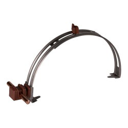 Dehn & Söhne Dachleitungshalter verstellbar...