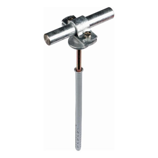 Dehn & Söhne Stangenhalter 273731 mit Abdeckbund