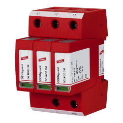 Dehn & Söhne Überspannungsableiter 952313...