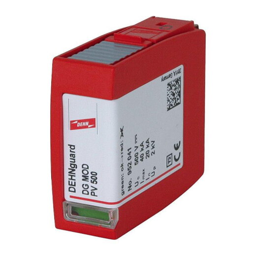 Dehn & Söhne Varistor-Schutzmodul 952041 DG MOD PV 500