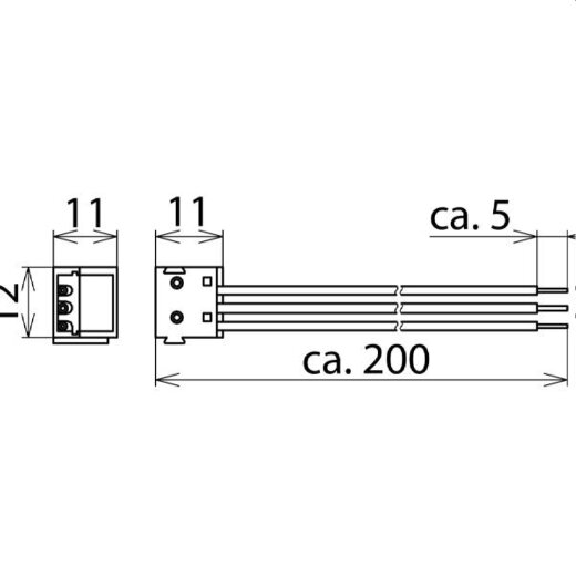 Dehn & Söhne Überspannungsableiter 925001 für EIB/KNX