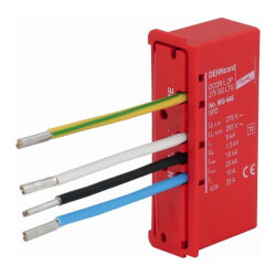 Dehn & Söhne Überspannungsableiter DEHNcord...