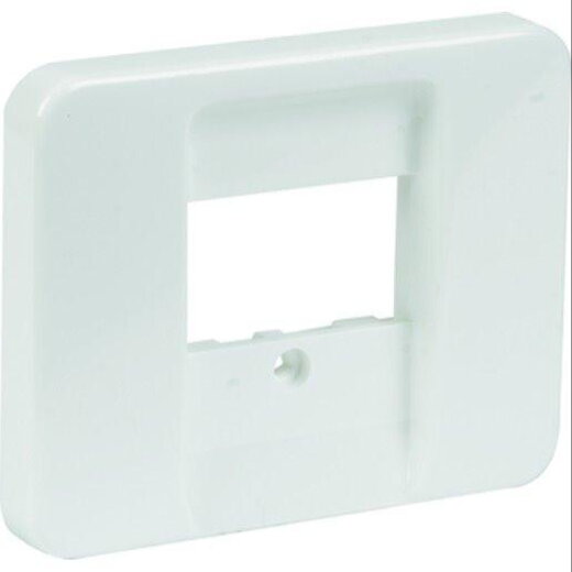 Dehn & Söhne Zentral-Abdeckplatte 924329 studioweiss ZAP STW f. DEHNsafe