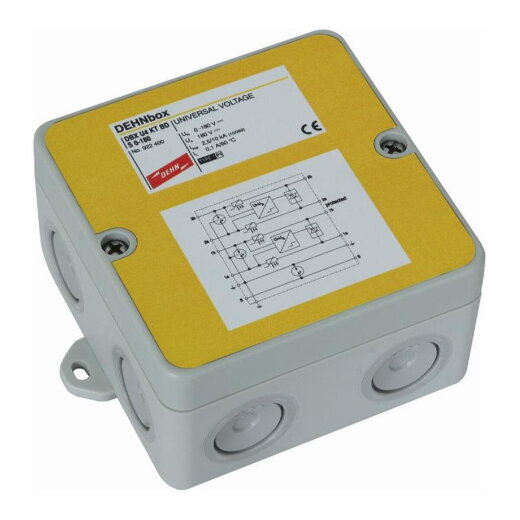 Dehn & Söhne Kombi-Ableiter Dehn & Söhnebox 922400 DBX U4 KT BD S 0-180