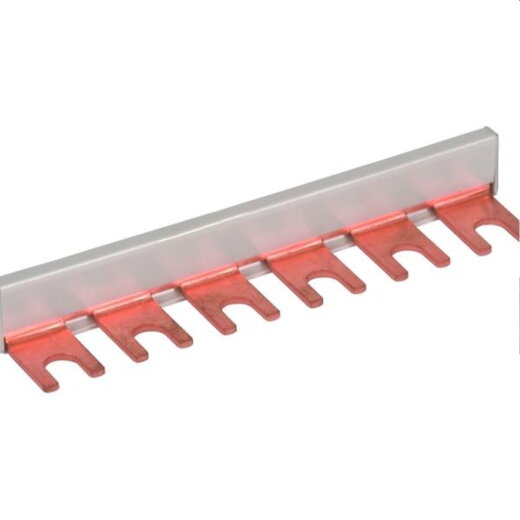 Dehn & Söhne Kammschiene 900815 MVS16 einphasig 6-polig 16mm?